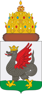 Герб Казань