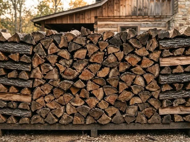 Дубовые дрова камерной сушки — купить Казани